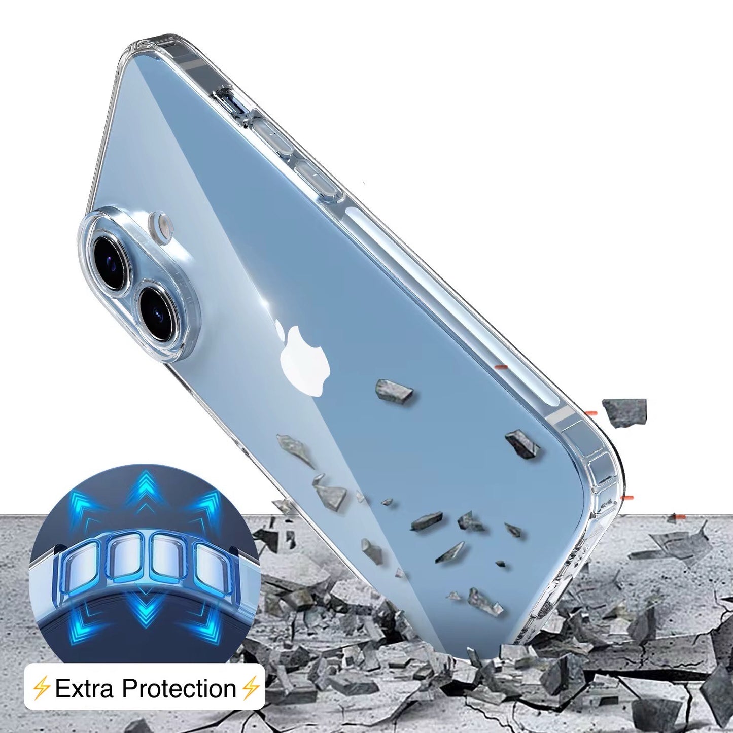 iphone 17 clear case